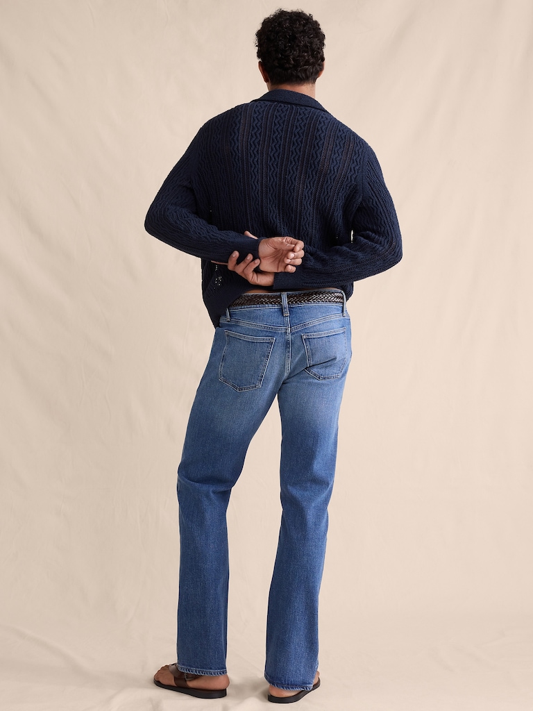 Classic Straight Jean