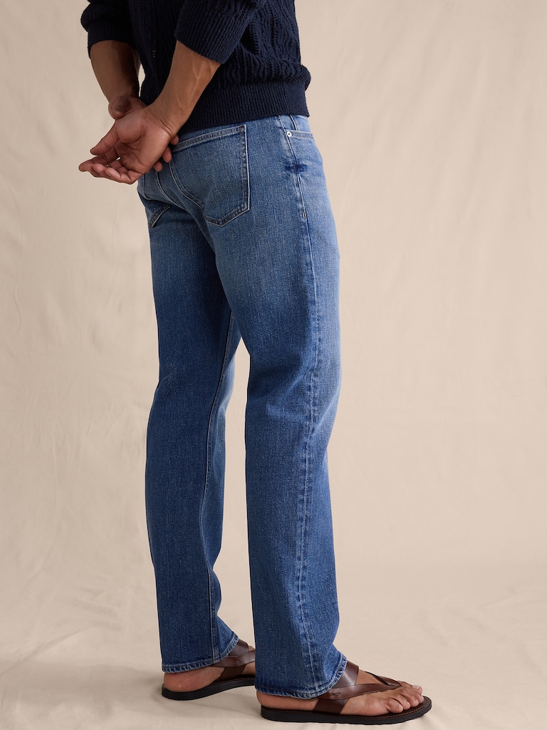 Classic Straight Jean