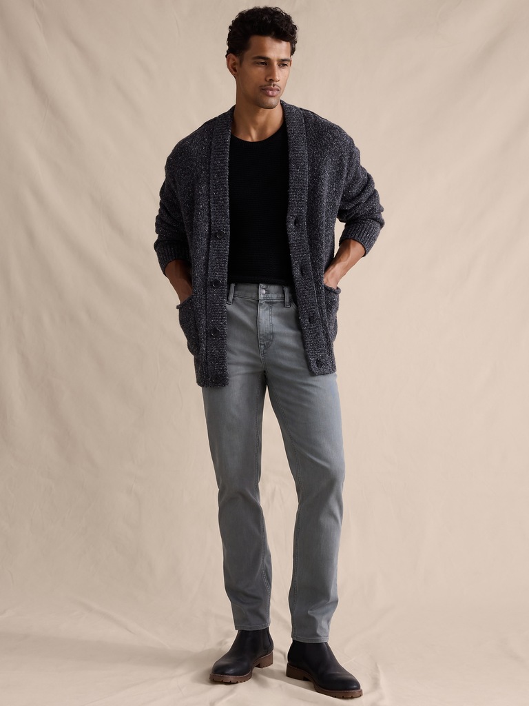 Slim Luxe Traveler Jean