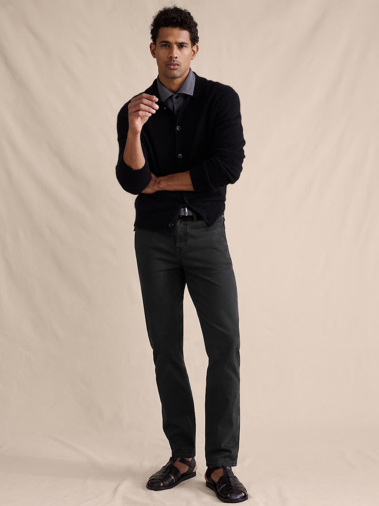 Slim Luxe Traveler Jean