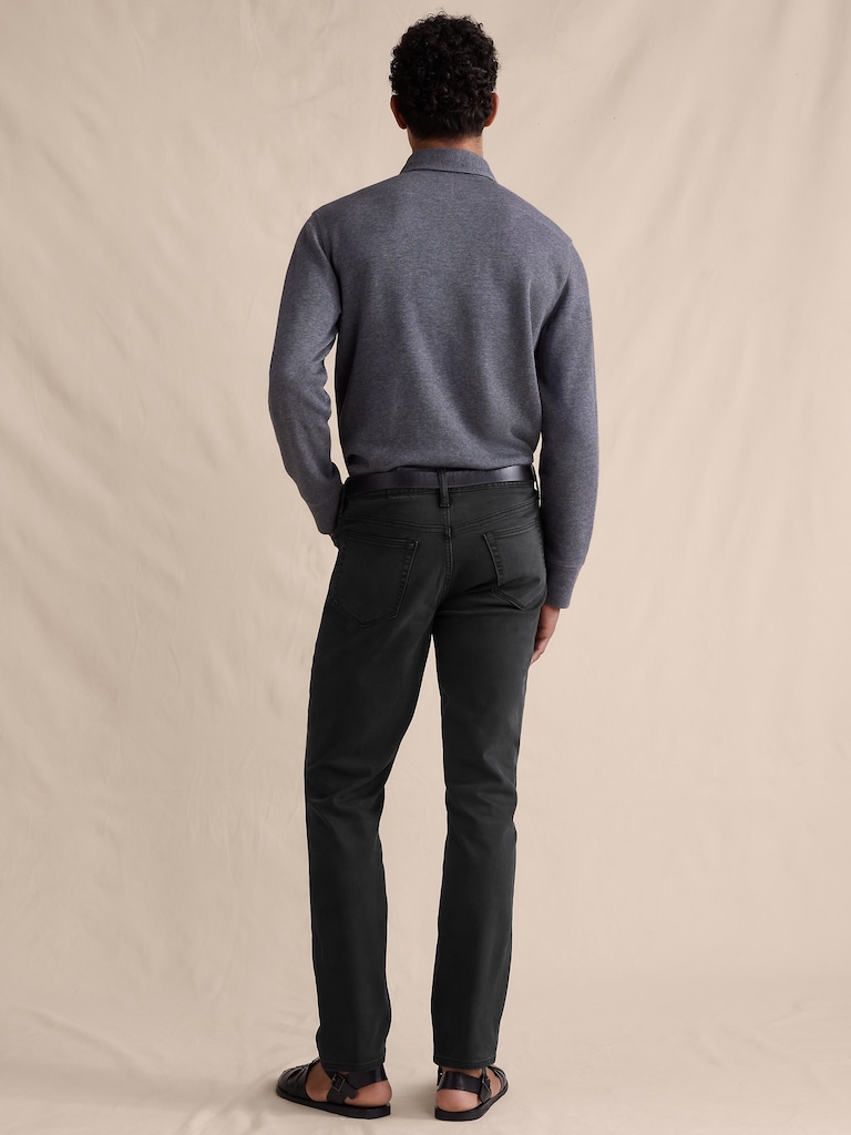 Slim Luxe Traveler Jean