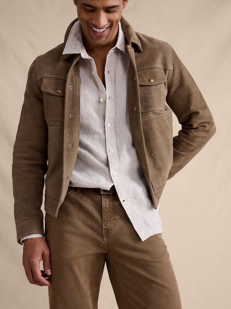 Slim Luxe Traveler Jean