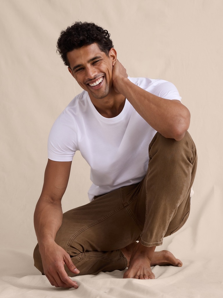 Slim Luxe Traveler Jean