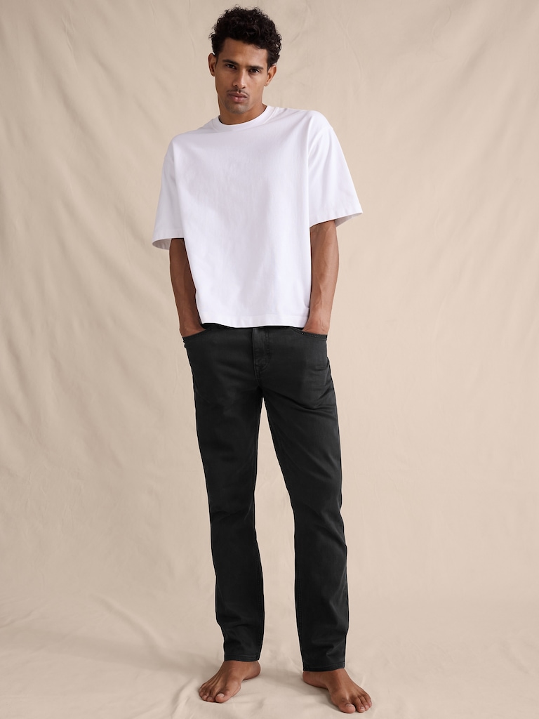 Slim Luxe Traveler Jean