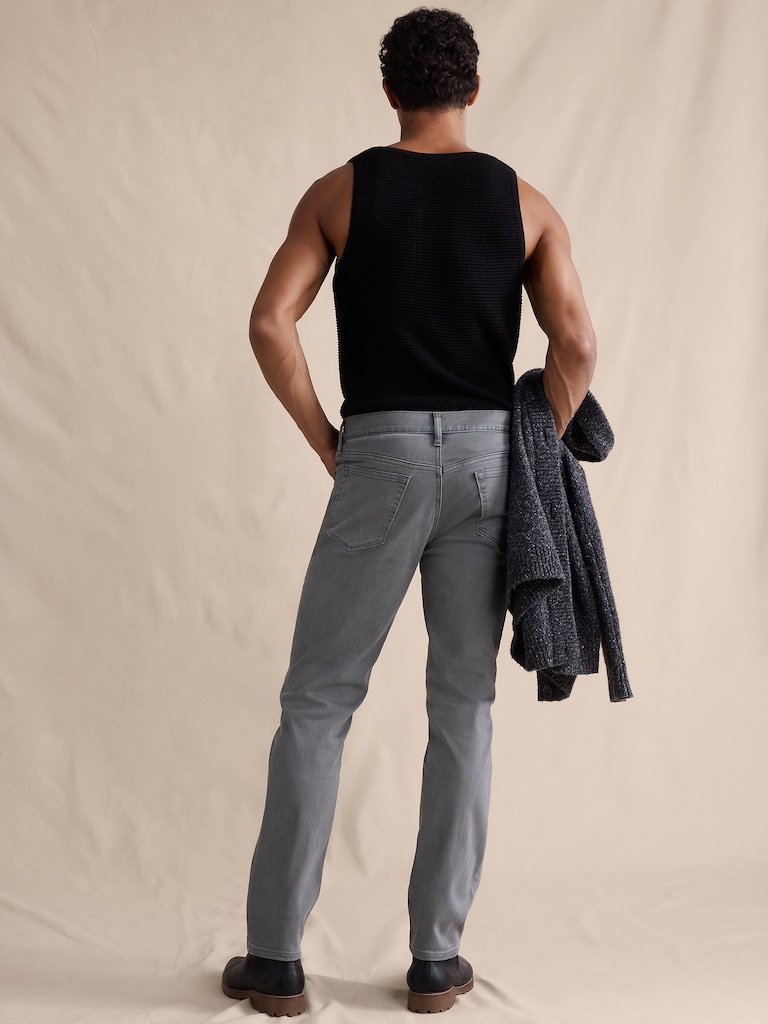 Slim Luxe Traveler Jean
