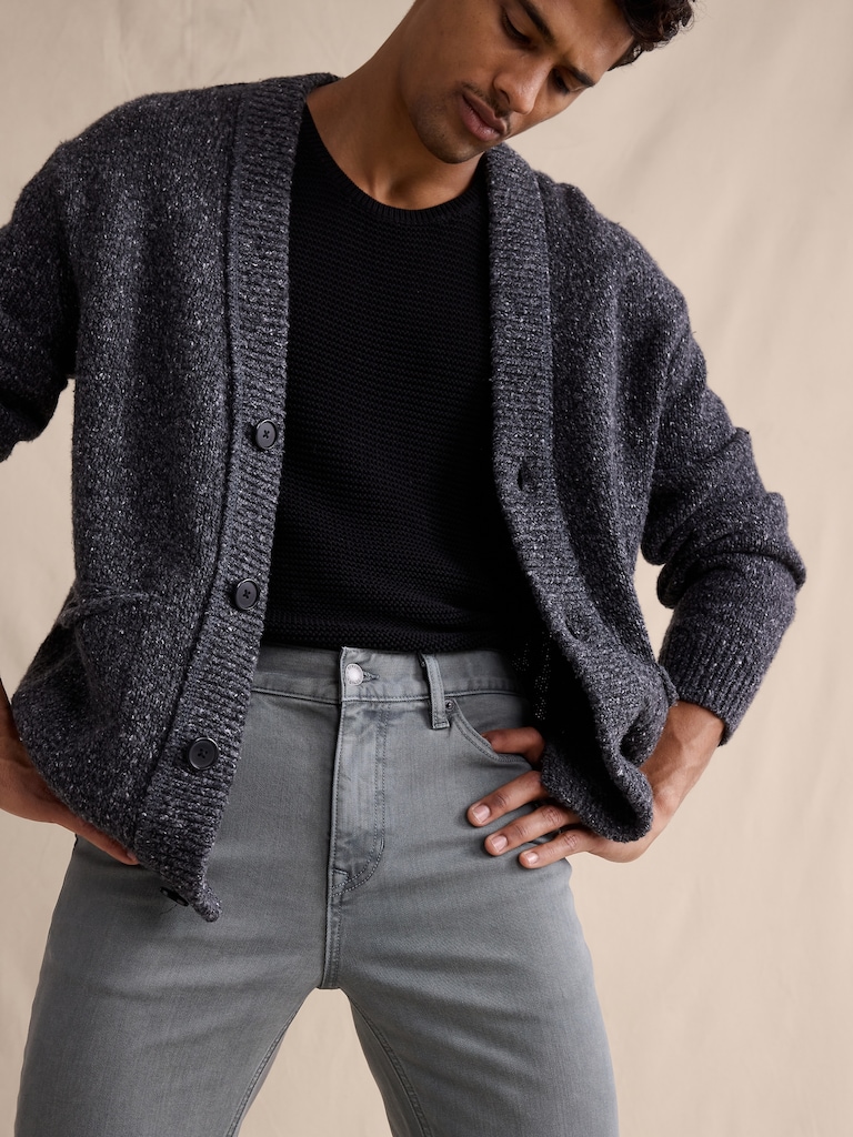 Slim Luxe Traveler Jean