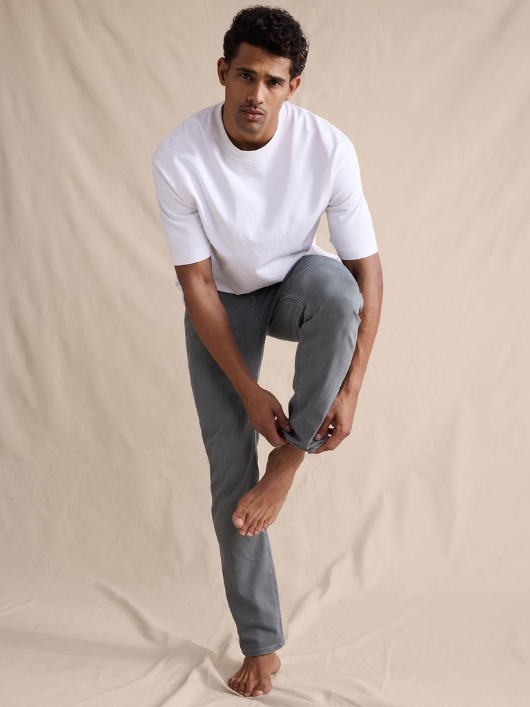 Slim Luxe Traveler Jean