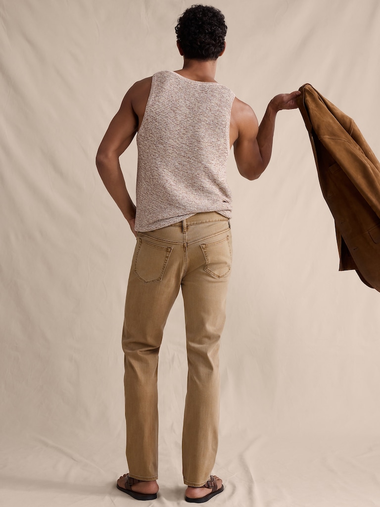 Slim Luxe Traveler Jean