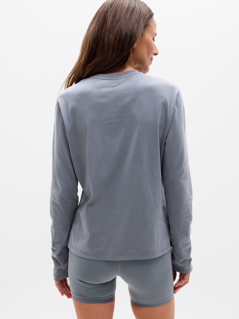 Favorite Cotton Classic Top