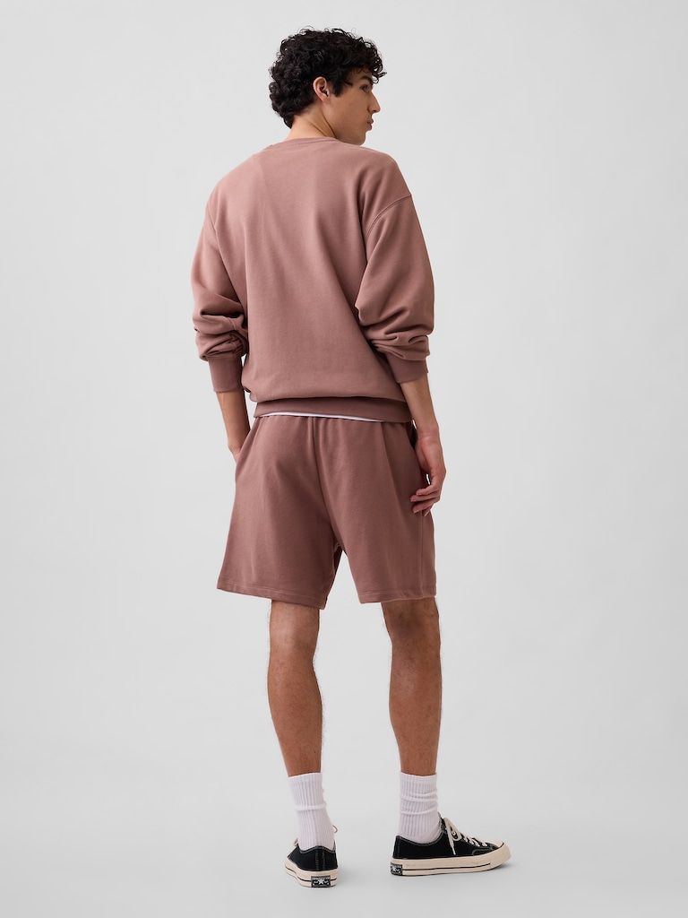 Vintage Soft French Terry Shorts