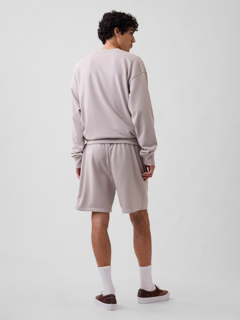 Vintage Soft French Terry Shorts