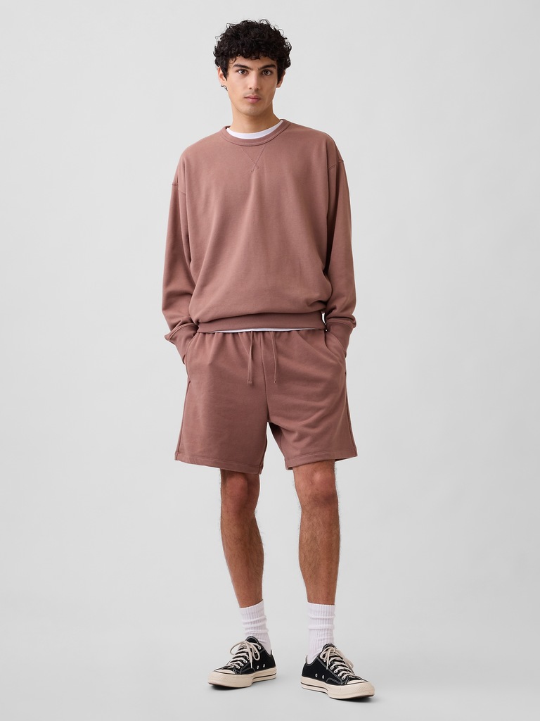 Vintage Soft Heavyweight French Terry Sweatshirt