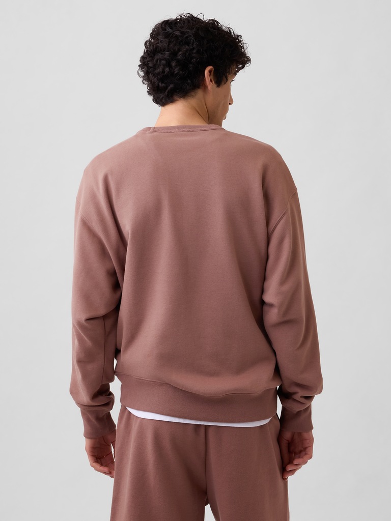 Vintage Soft Heavyweight French Terry Sweatshirt