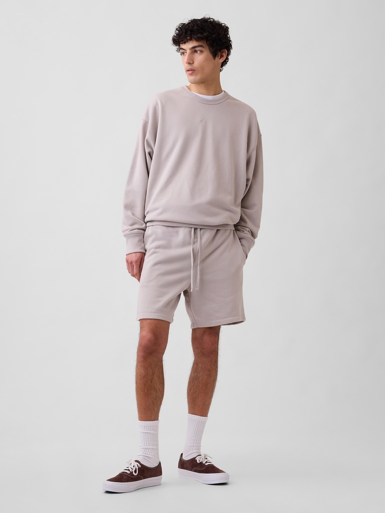 Vintage Soft Heavyweight French Terry Sweatshirt