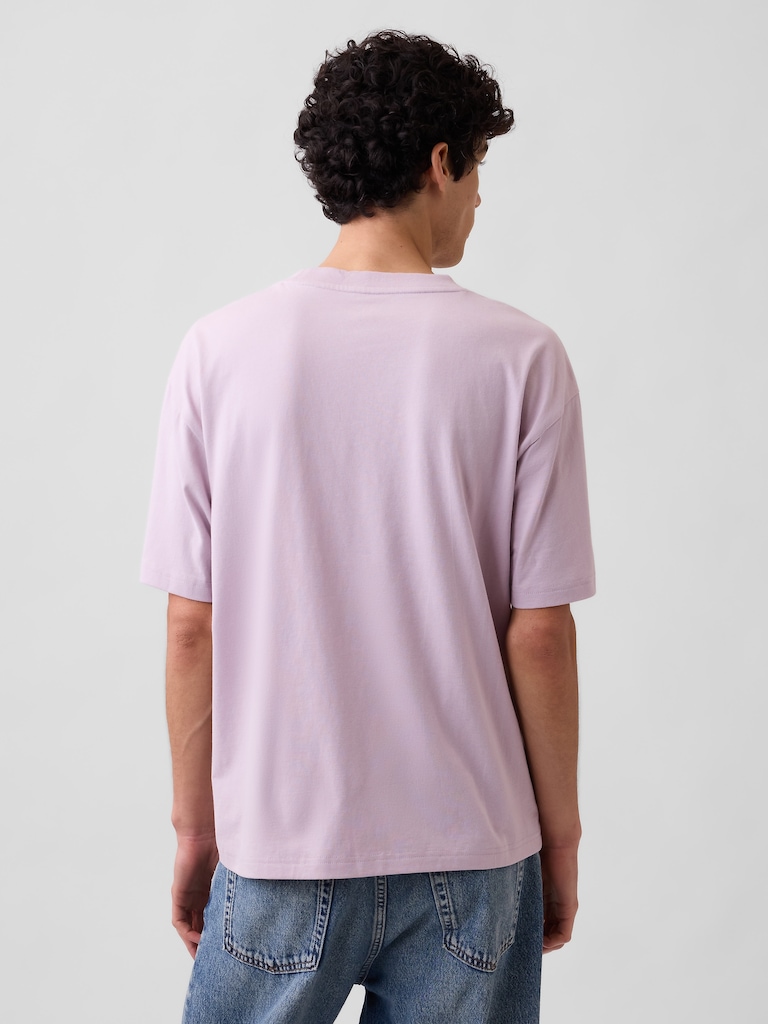 Vintage Soft Boxy T-Shirt