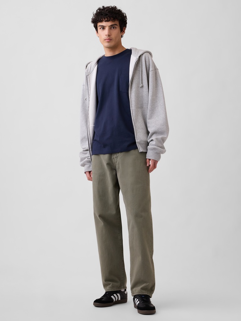 Everyday Soft Pocket T-Shirt