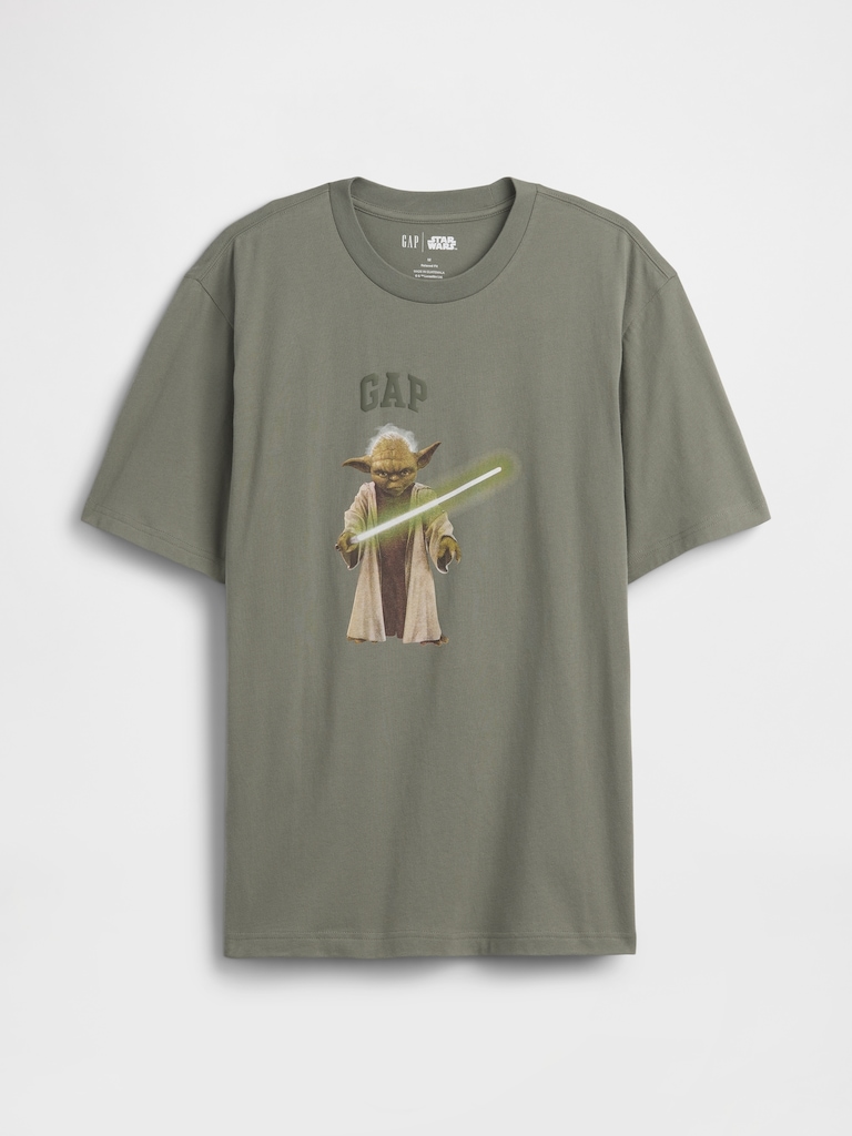 Star Wars™ Everyday Soft Relaxed Graphic T-Shirt