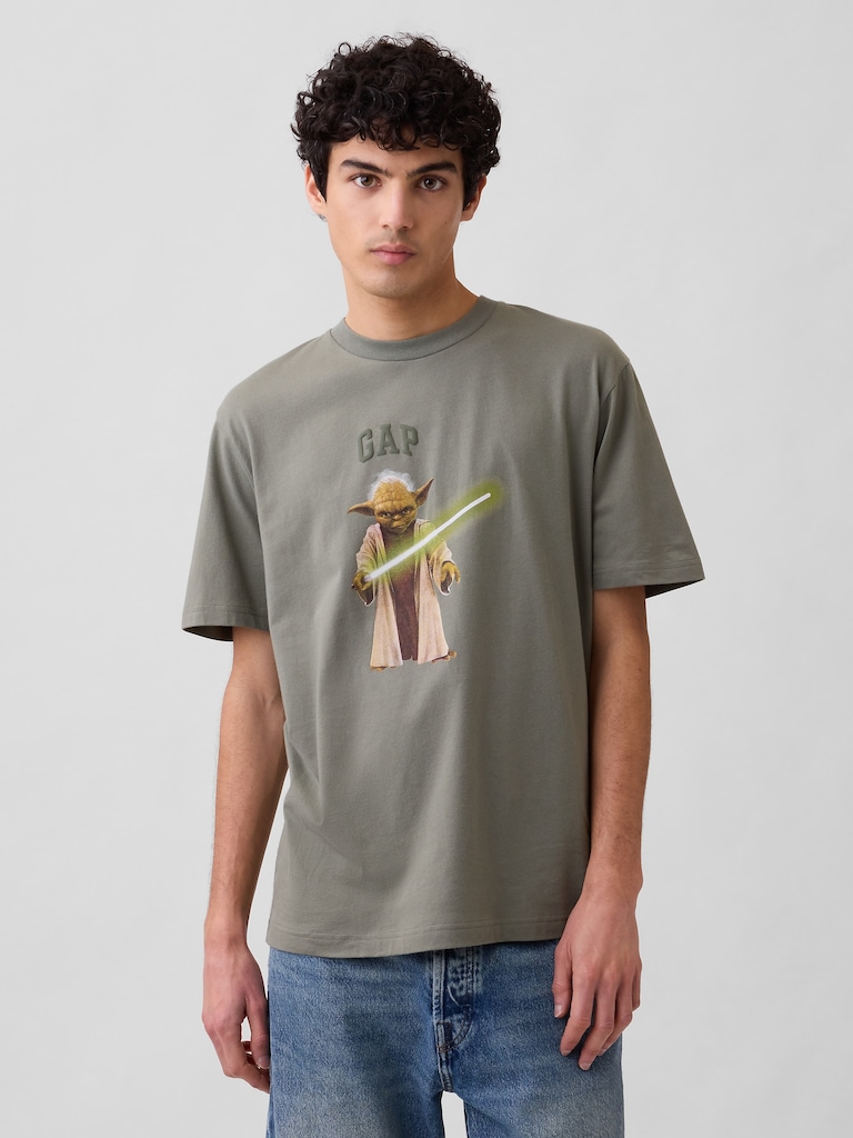 Star Wars™ Everyday Soft Relaxed Graphic T-Shirt
