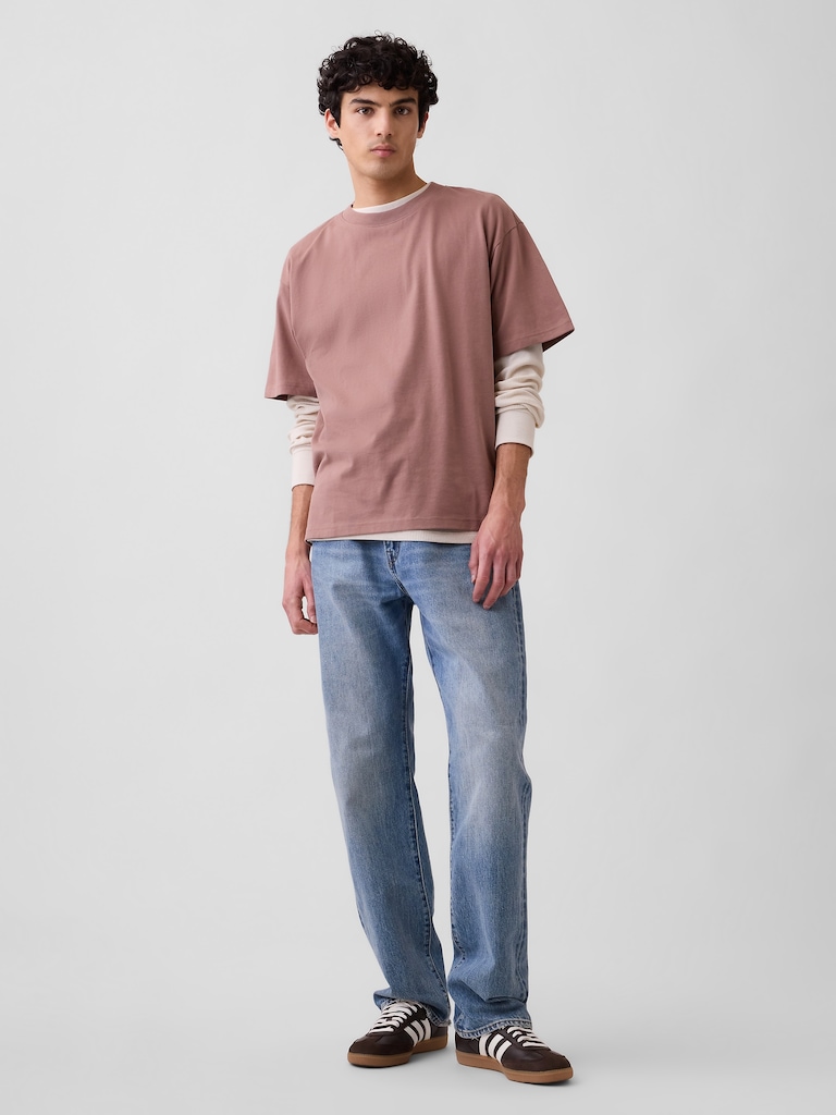 Vintage Soft Boxy T-Shirt