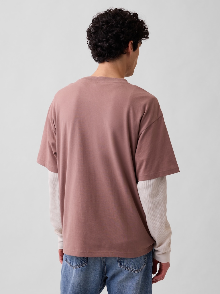 Vintage Soft Boxy T-Shirt