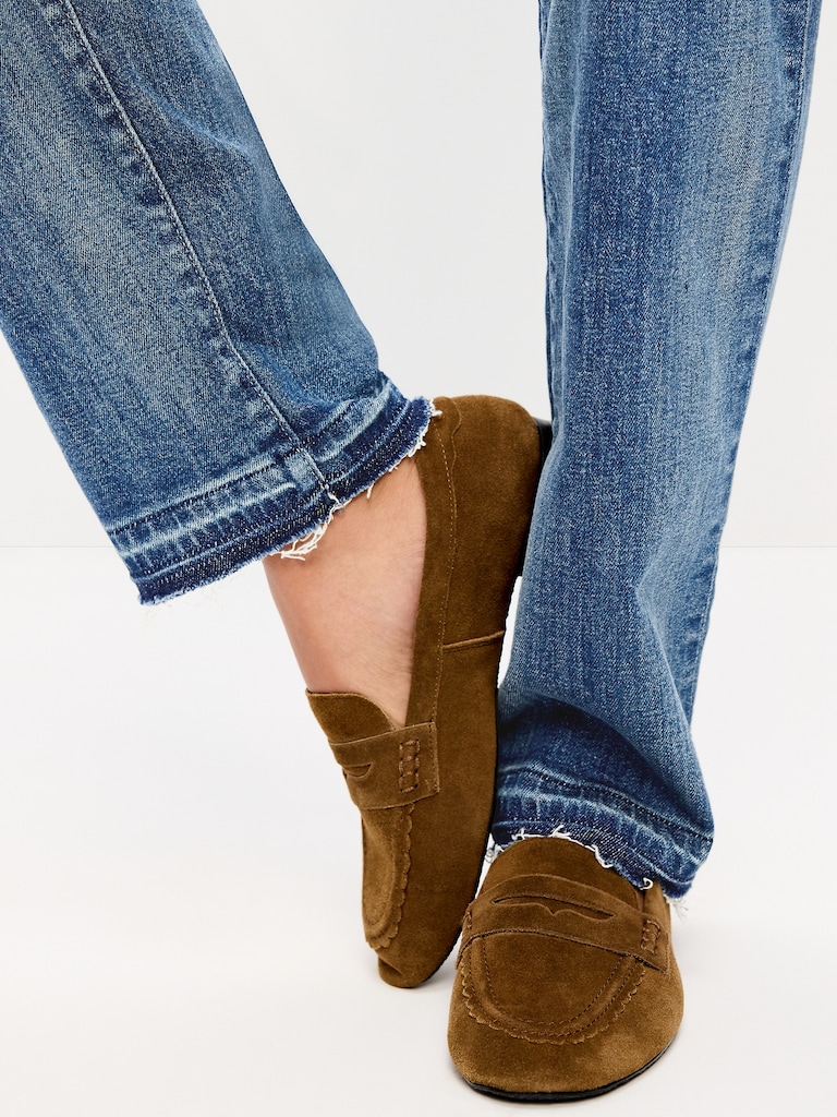 High-Waisted OG Loose Jeans