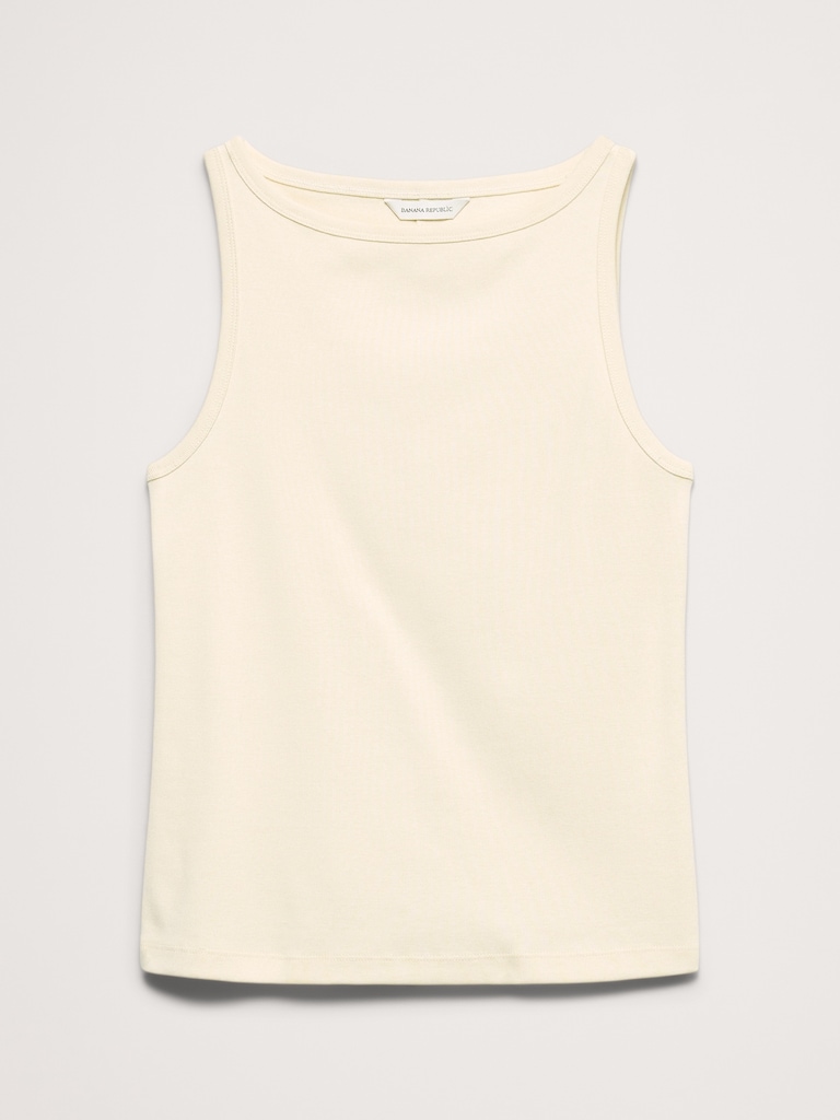 Ultra-Fine Cotton Tank