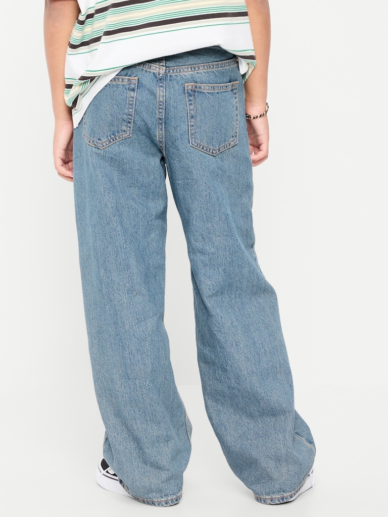 Super Baggy Jeans for Boys