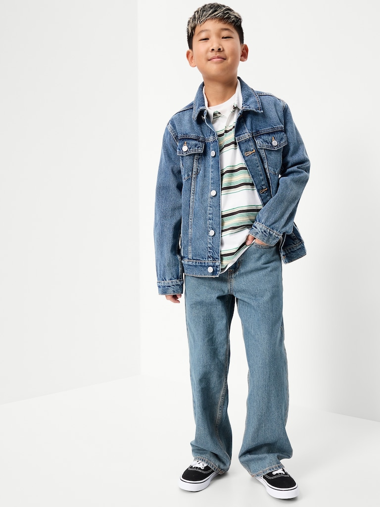 Super Baggy Jeans for Boys