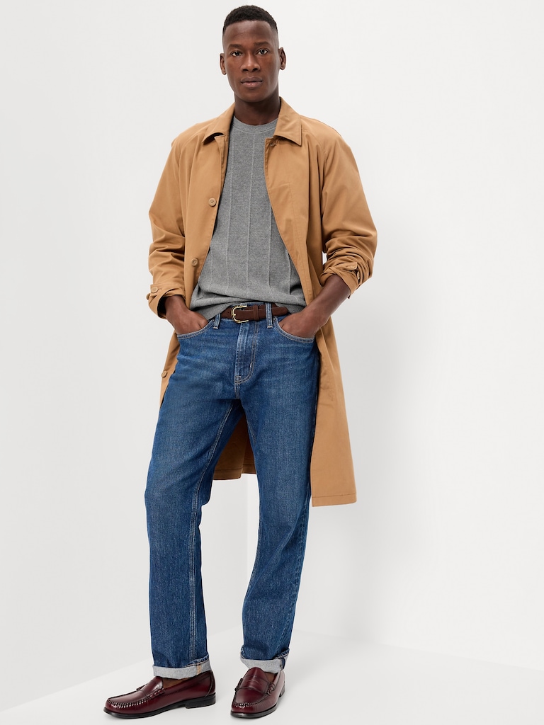 Relaxed Sweater T-Shirt