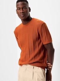 Relaxed Sweater T-Shirt
