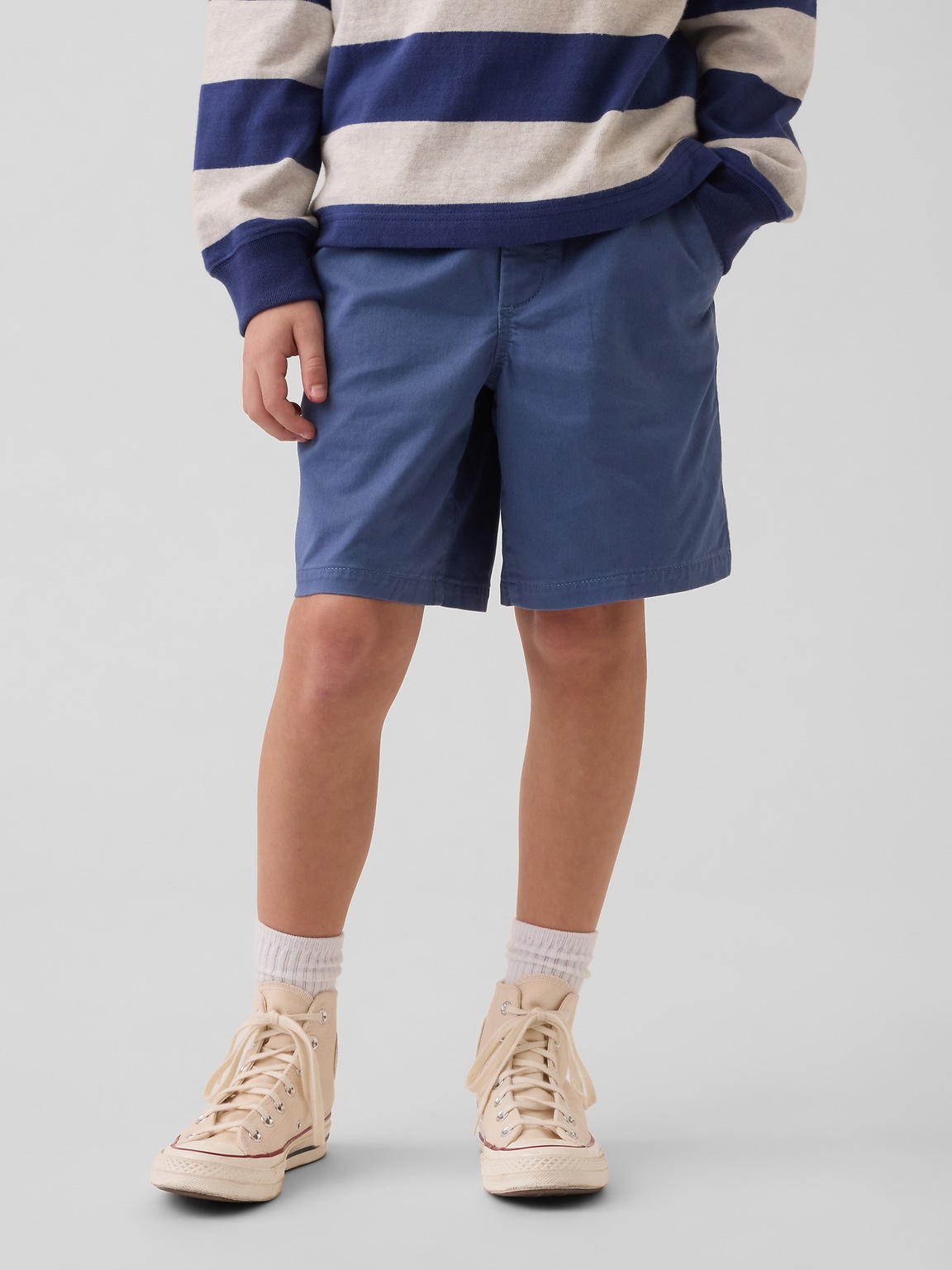 Kids Relaxed Easy Shorts