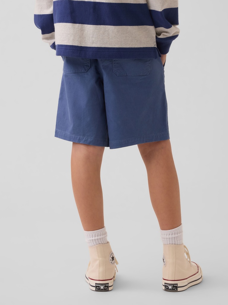 Kids Relaxed Easy Shorts