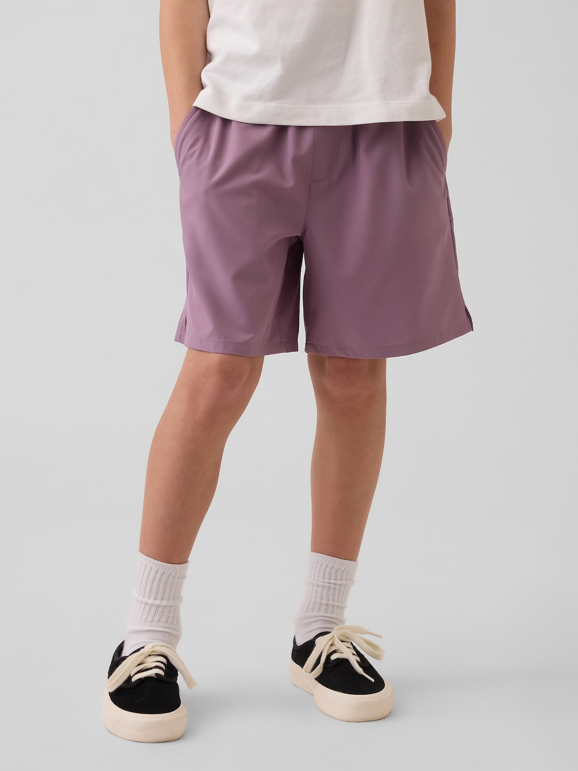 Kids Relaxed Quick-Dry Shorts