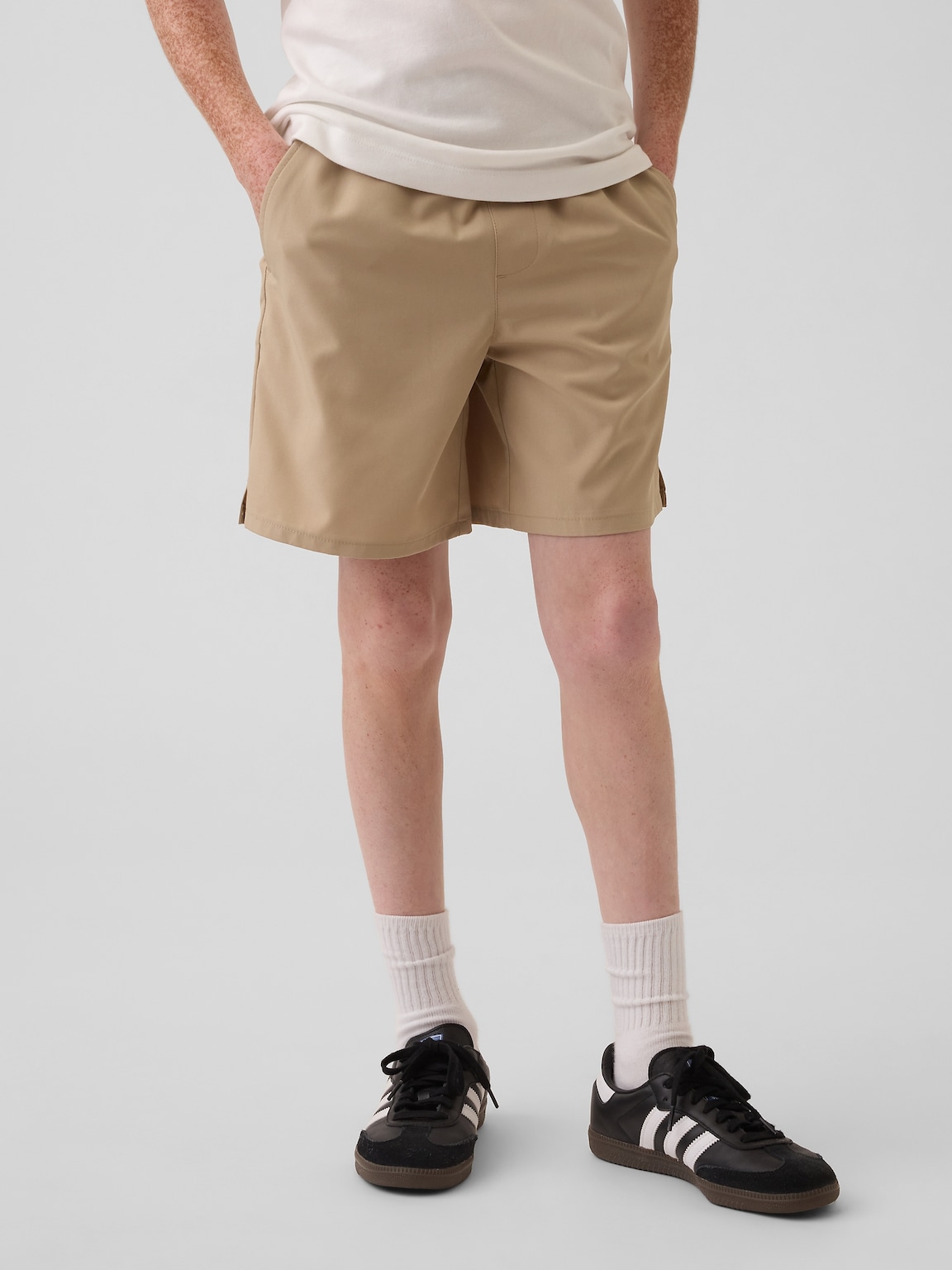 Kids Relaxed Quick-Dry Shorts