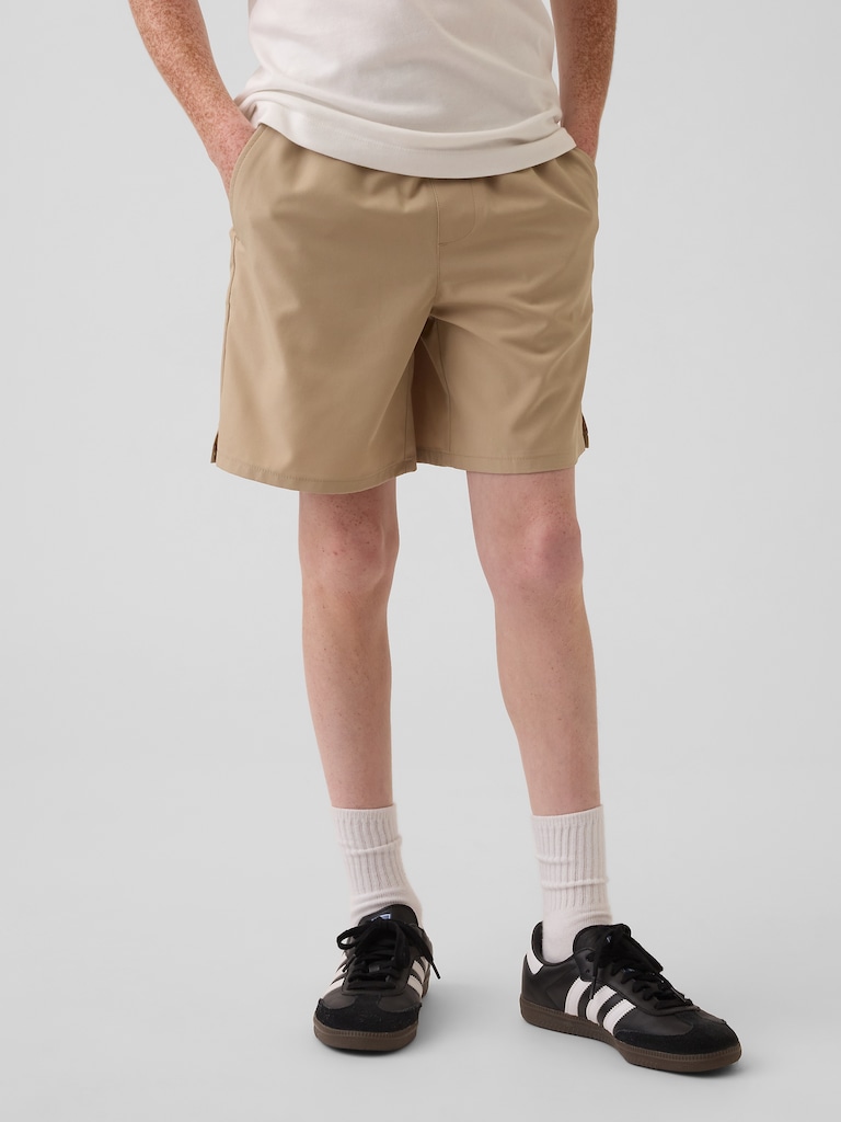 Kids Relaxed Quick-Dry Shorts