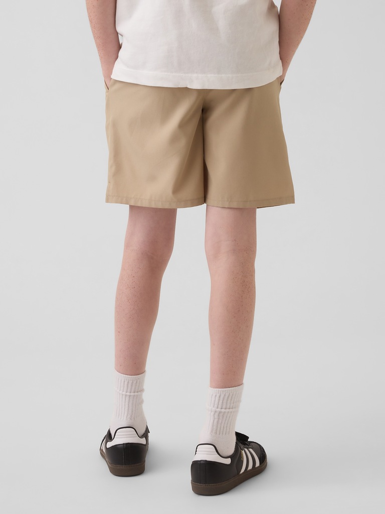Kids Relaxed Quick-Dry Shorts