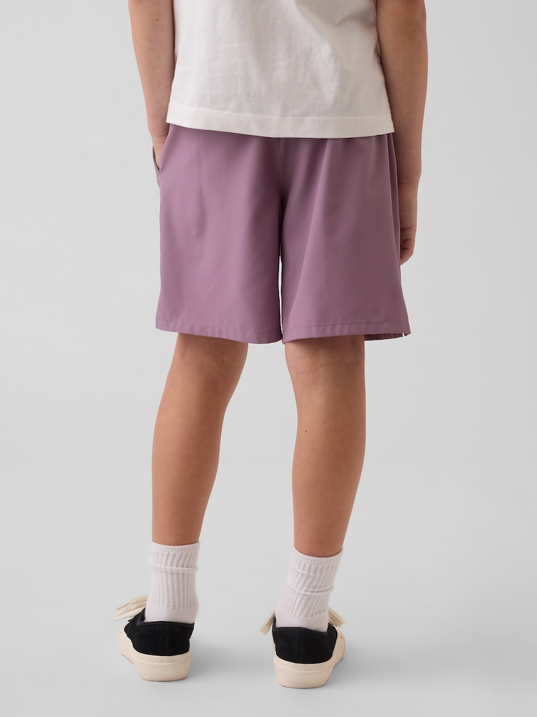Kids Relaxed Quick-Dry Shorts