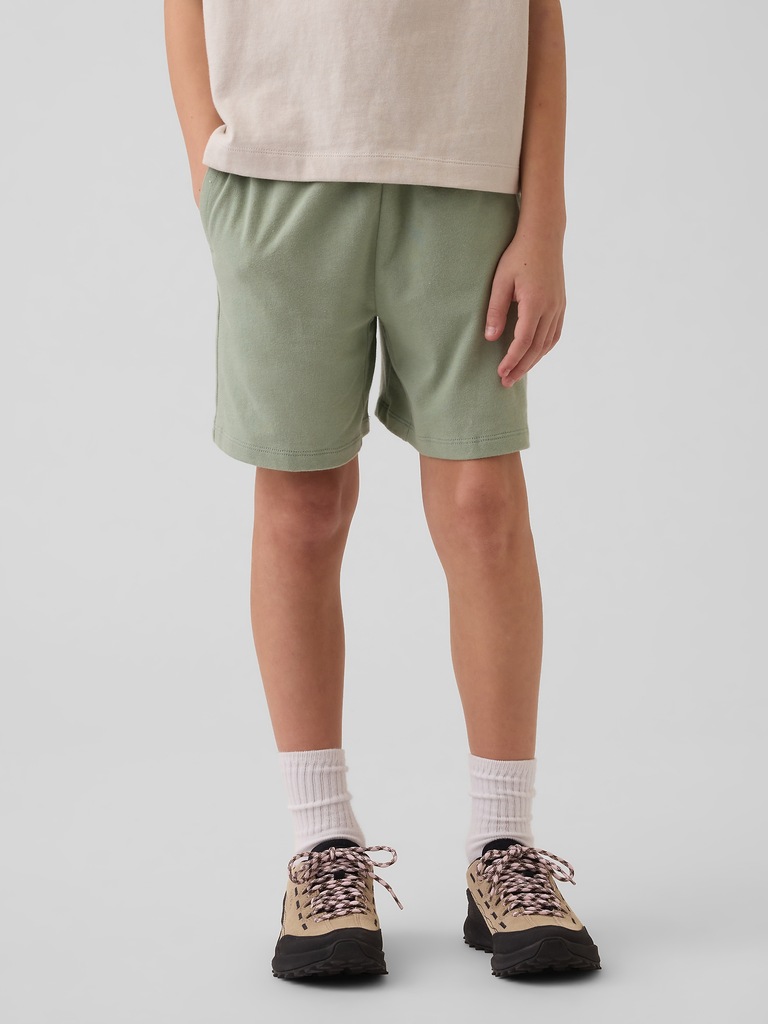 Kids Heavyweight Easy Shorts