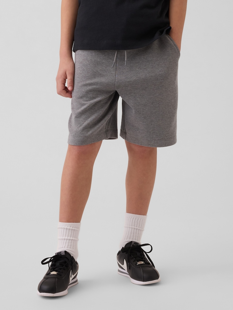 Kids GapFit Tech Sweat Shorts