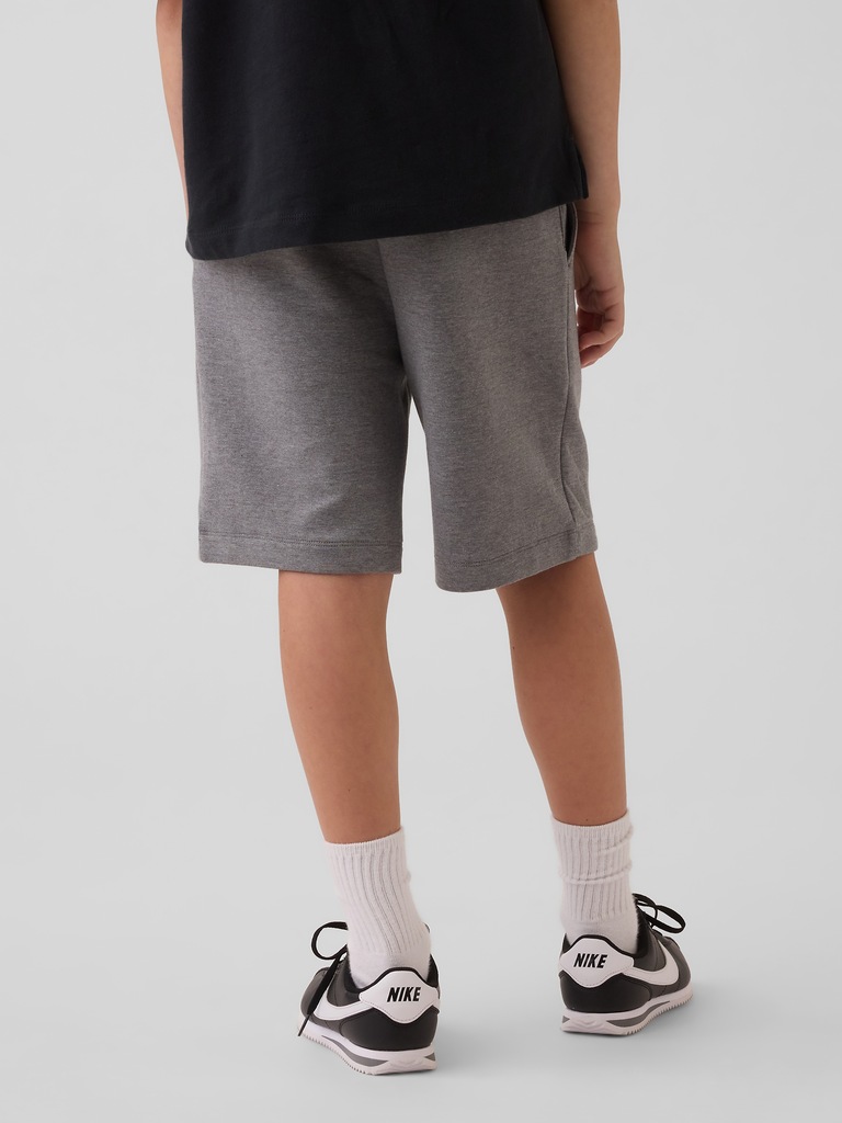 Kids GapFit Tech Sweat Shorts