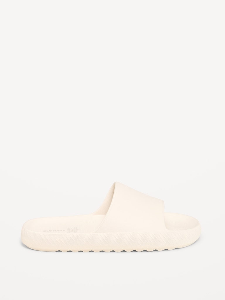 Slide Sandals for Men (Partially Plant-Based)