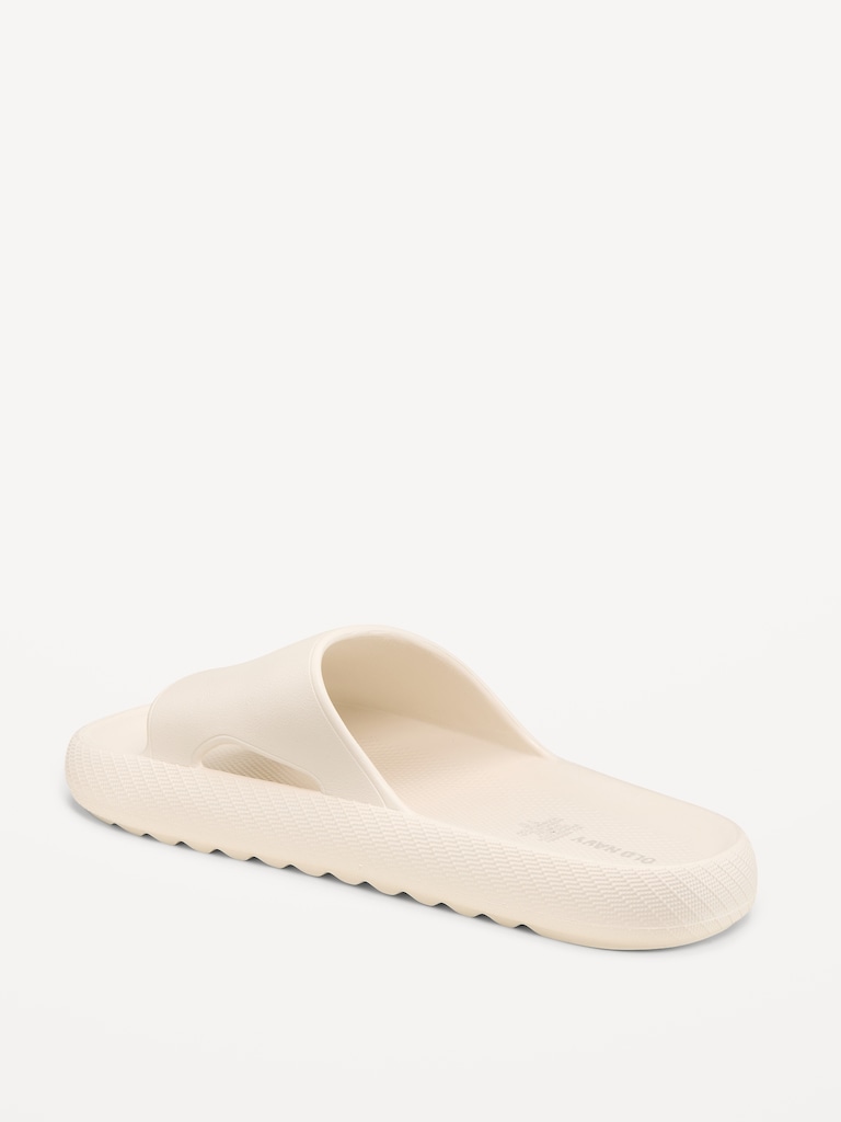 Slide Sandals for Men (Partially Plant-Based)