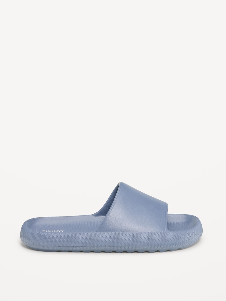 Slide Sandals for Men (Partially Plant-Based)