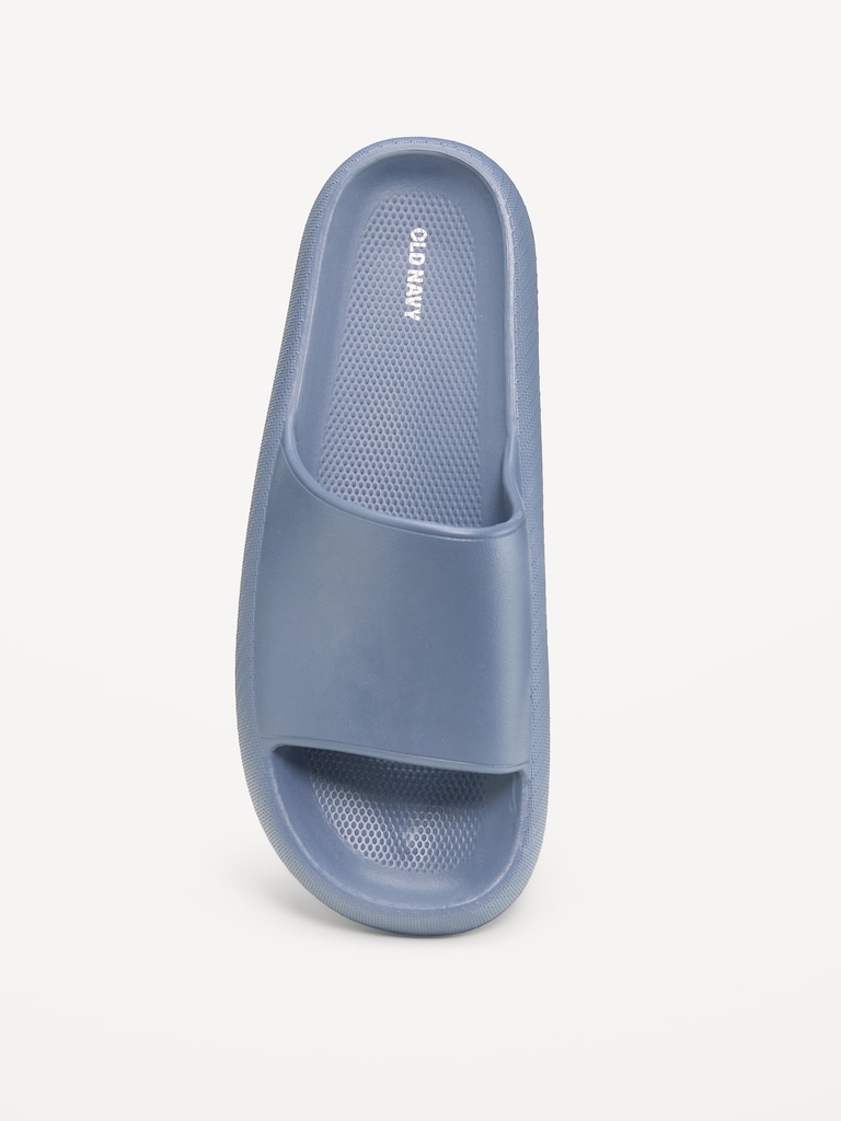 Slide Sandals for Men (Partially Plant-Based)