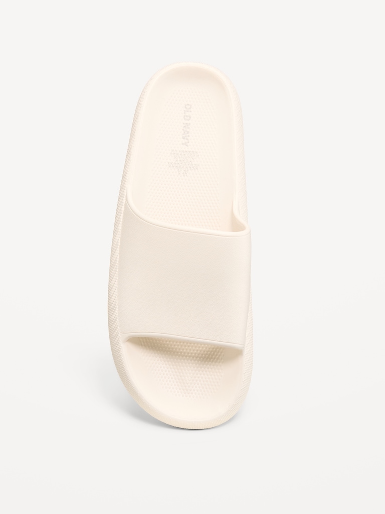 Slide Sandals for Men (Partially Plant-Based)