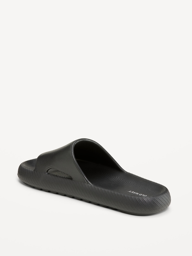 Slide Sandals for Men (Partially Plant-Based)