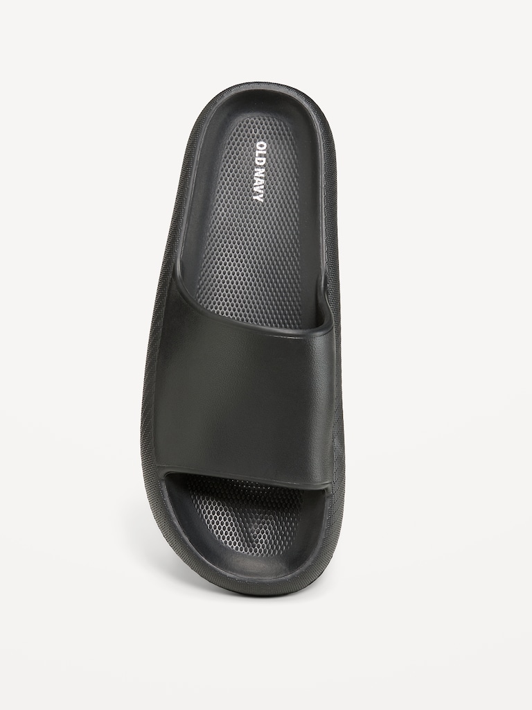 Slide Sandals for Men (Partially Plant-Based)