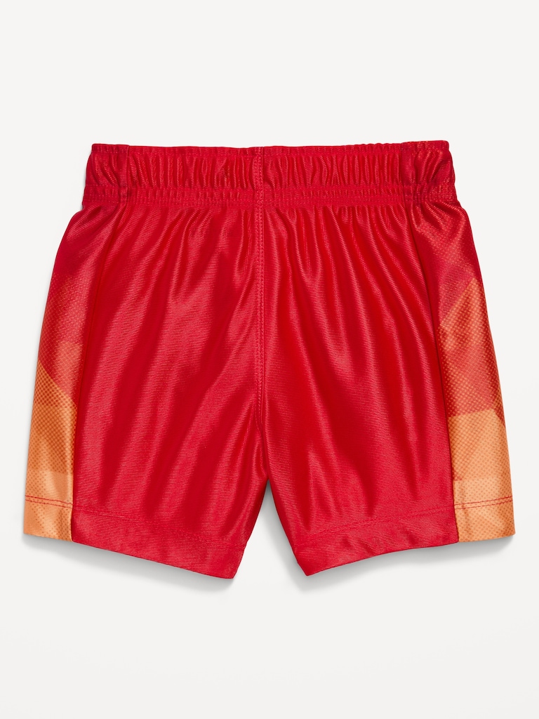 Basketball Shorts for Toddler Boys