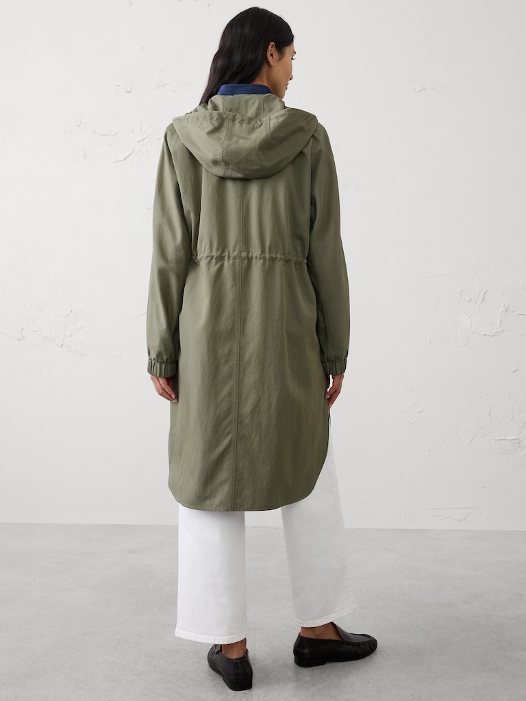 Long Anorak