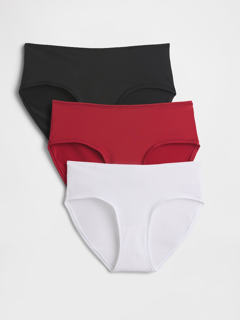 SecondSkin Hipster (3-Pack)